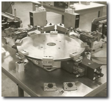 Tooling fabricated by Accurate Wire and Strip Forming